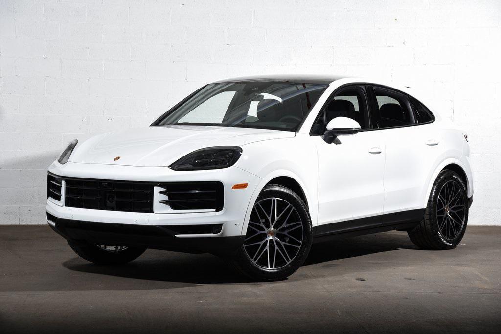 new 2025 Porsche Cayenne car, priced at $104,715