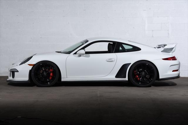 used 2015 Porsche 911 car, priced at $145,789