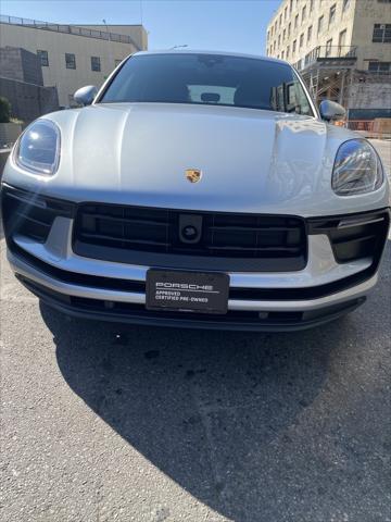 used 2024 Porsche Macan car, priced at $60,788