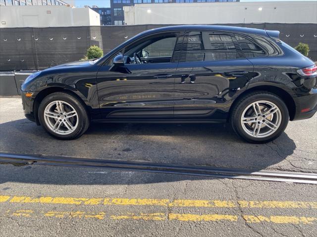 used 2024 Porsche Macan car, priced at $58,588