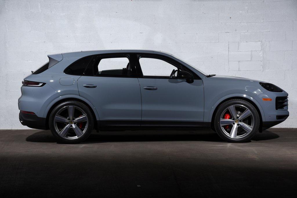 new 2024 Porsche Cayenne car, priced at $131,460