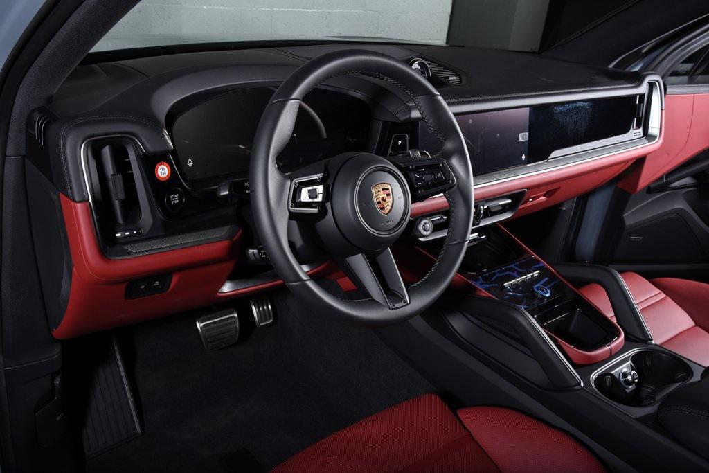 new 2024 Porsche Cayenne car, priced at $131,460