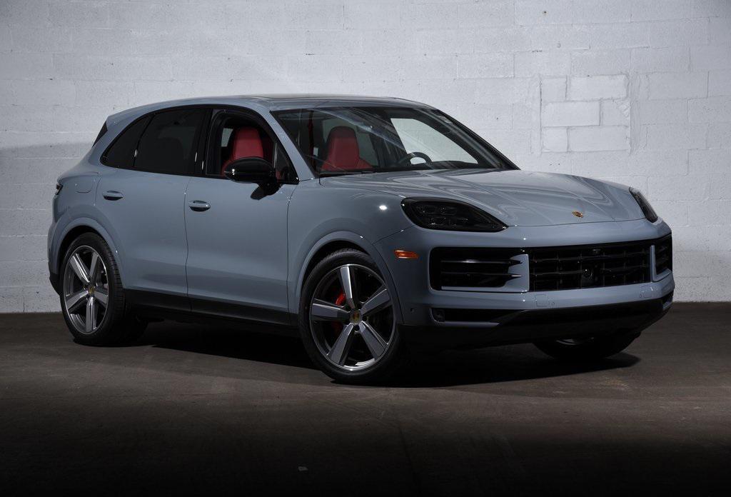 new 2024 Porsche Cayenne car, priced at $131,460