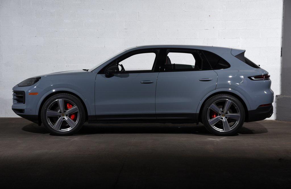 new 2024 Porsche Cayenne car, priced at $131,460