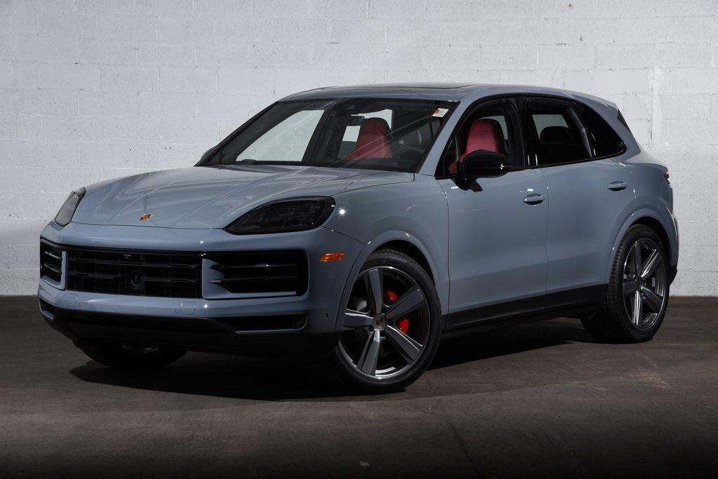 new 2024 Porsche Cayenne car, priced at $131,460