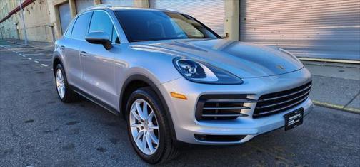 used 2023 Porsche Cayenne car, priced at $76,998