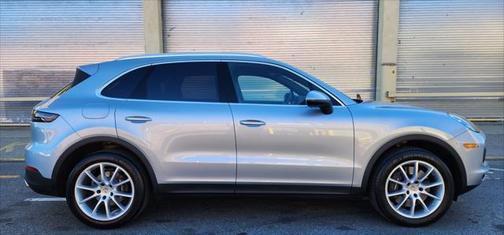 used 2023 Porsche Cayenne car, priced at $77,500
