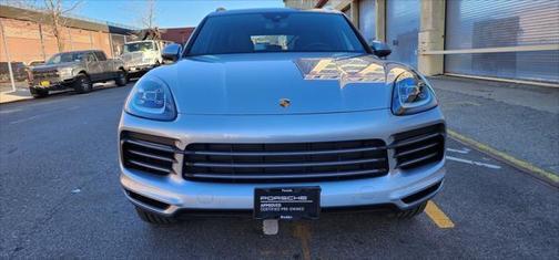 used 2023 Porsche Cayenne car, priced at $76,500