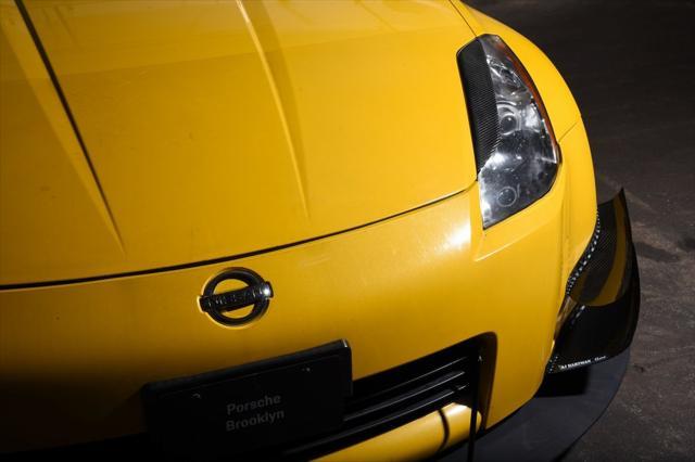 used 2005 Nissan 350Z car, priced at $17,387