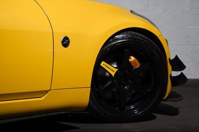 used 2005 Nissan 350Z car, priced at $17,387