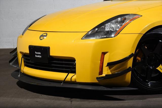 used 2005 Nissan 350Z car, priced at $17,387