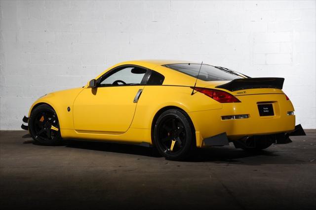 used 2005 Nissan 350Z car, priced at $17,387