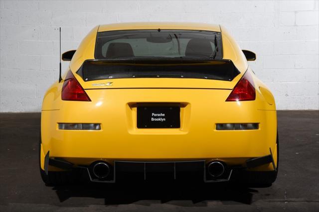 used 2005 Nissan 350Z car, priced at $17,387