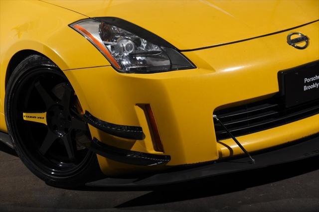 used 2005 Nissan 350Z car, priced at $17,387