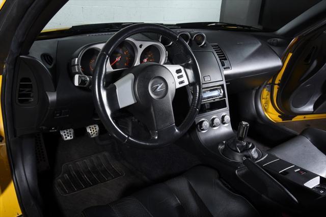 used 2005 Nissan 350Z car, priced at $17,387