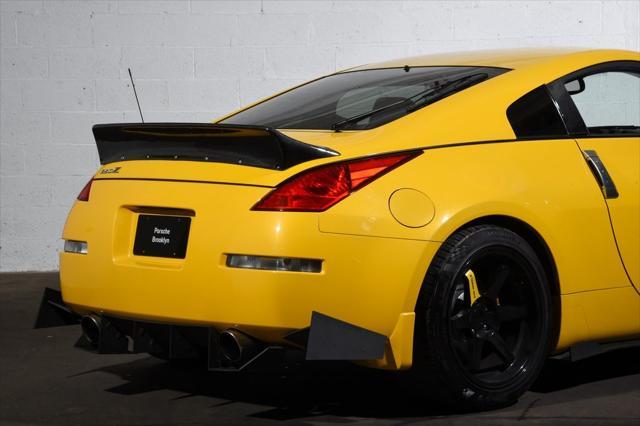 used 2005 Nissan 350Z car, priced at $17,387