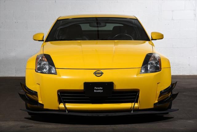 used 2005 Nissan 350Z car, priced at $17,387