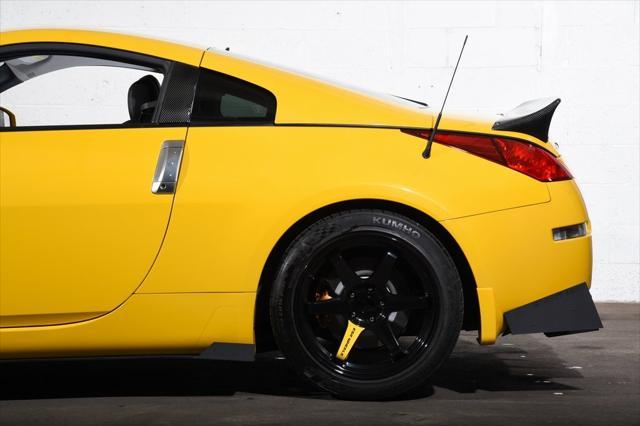 used 2005 Nissan 350Z car, priced at $17,387