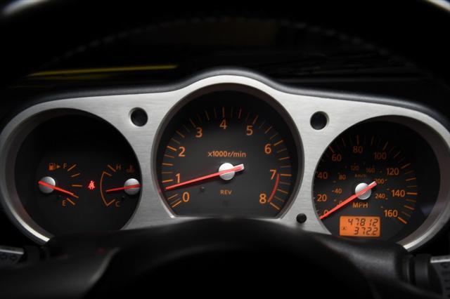 used 2005 Nissan 350Z car, priced at $17,387