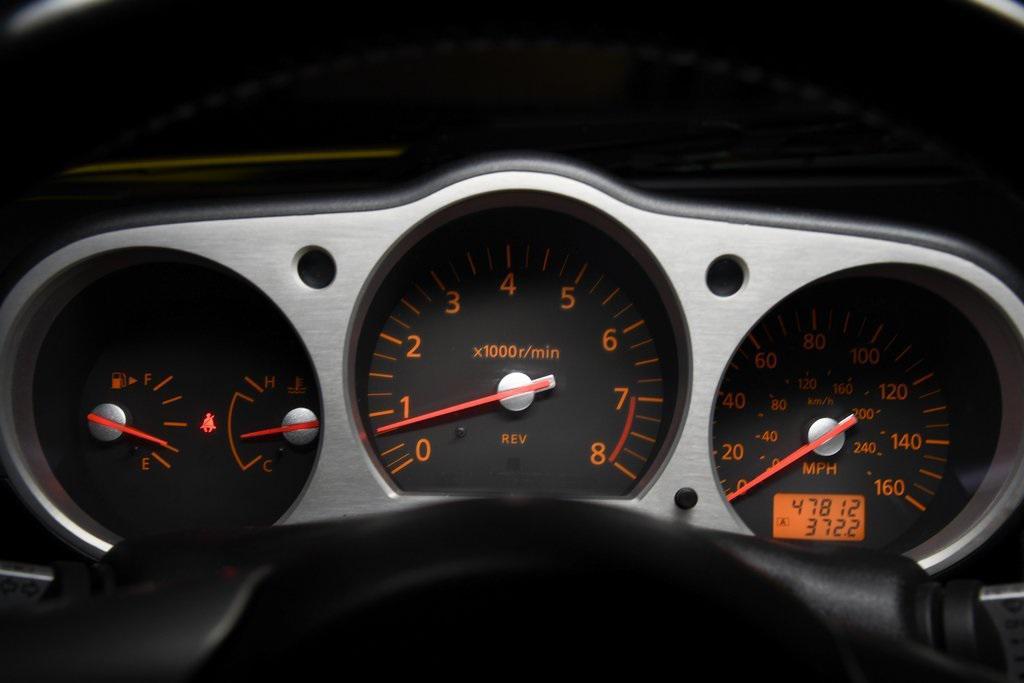 used 2005 Nissan 350Z car, priced at $16,888