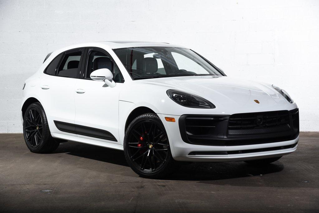 new 2025 Porsche Macan car, priced at $95,635
