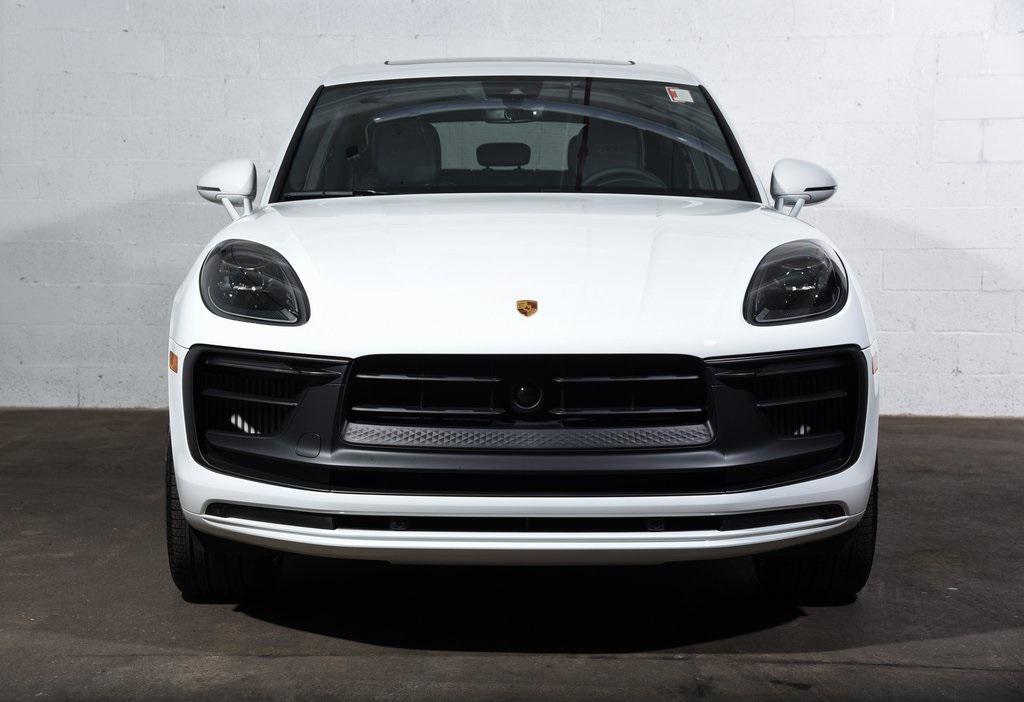 new 2025 Porsche Macan car, priced at $95,635