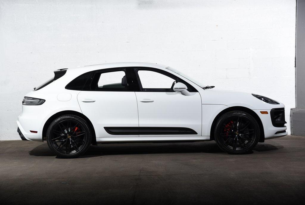 new 2025 Porsche Macan car, priced at $95,635