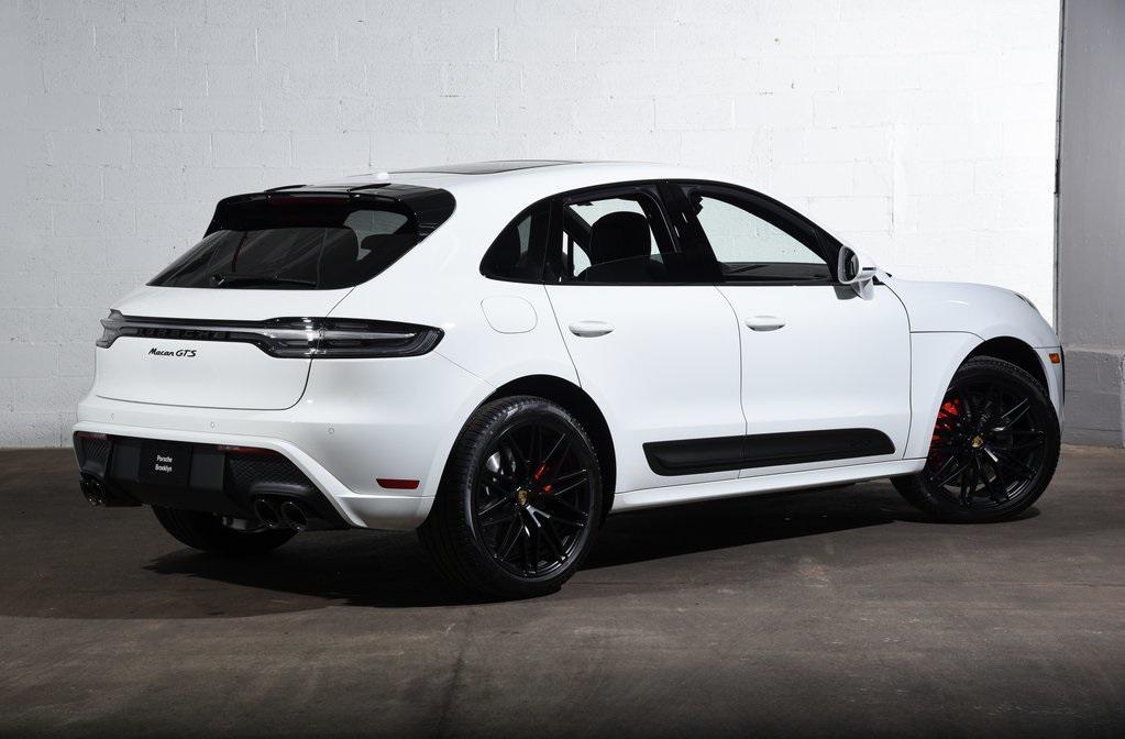 new 2025 Porsche Macan car, priced at $95,635