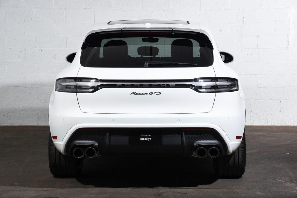 new 2025 Porsche Macan car, priced at $95,635