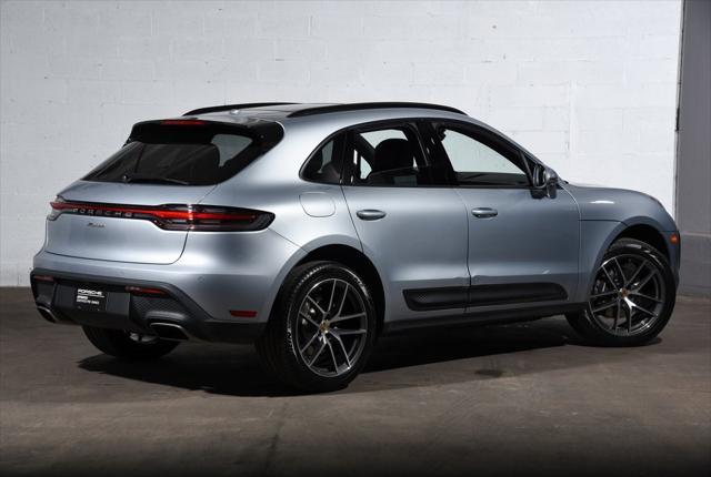 used 2024 Porsche Macan car, priced at $62,488