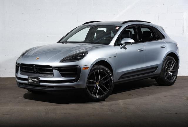used 2024 Porsche Macan car, priced at $62,488