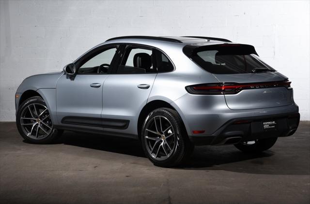 used 2024 Porsche Macan car, priced at $62,488