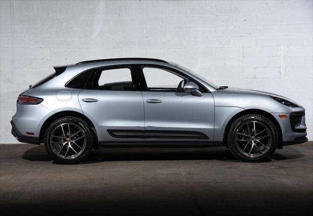 used 2024 Porsche Macan car, priced at $62,488