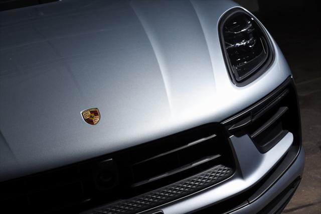 used 2024 Porsche Macan car, priced at $62,488
