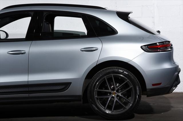 used 2024 Porsche Macan car, priced at $62,488