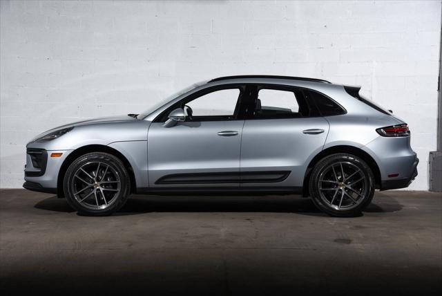 used 2024 Porsche Macan car, priced at $62,488