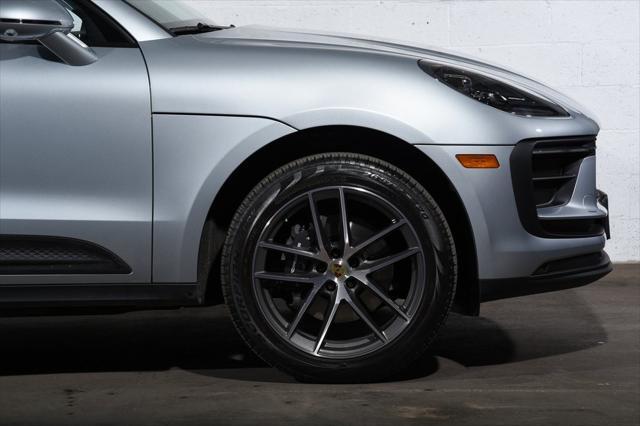used 2024 Porsche Macan car, priced at $62,488