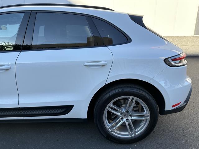 used 2024 Porsche Macan car, priced at $58,148