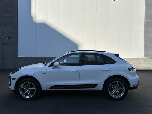 used 2024 Porsche Macan car, priced at $58,148