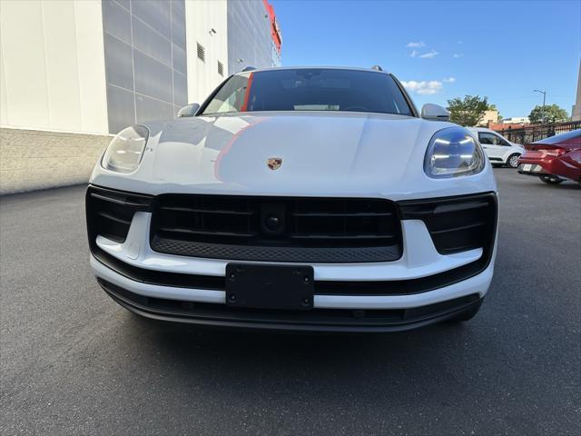 used 2024 Porsche Macan car, priced at $58,148