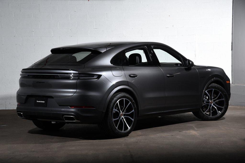 new 2025 Porsche Cayenne car, priced at $134,125