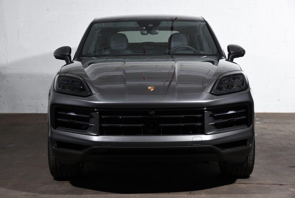 new 2025 Porsche Cayenne car, priced at $134,125