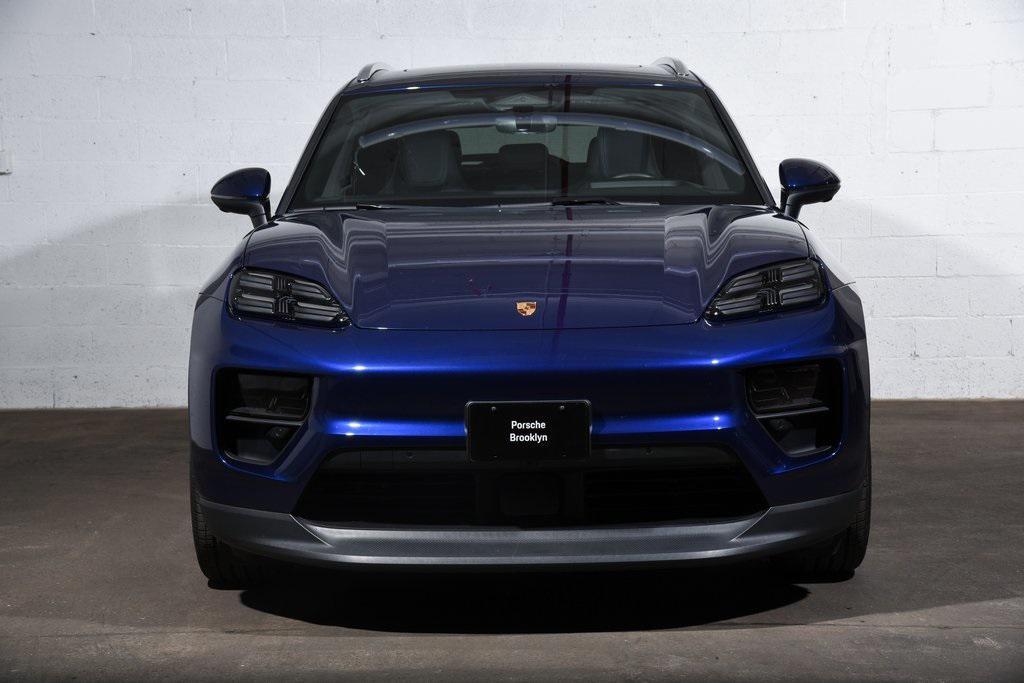 used 2024 Porsche Macan car, priced at $94,388