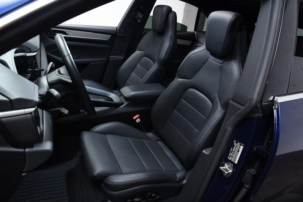 used 2024 Porsche Macan car, priced at $94,388