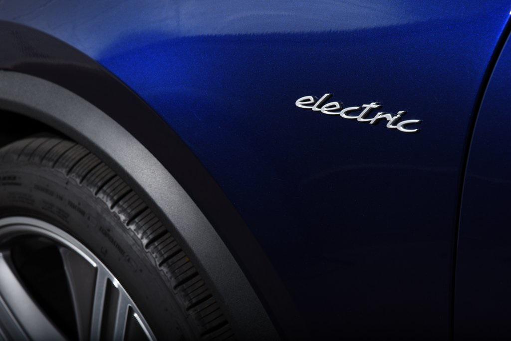 used 2024 Porsche Macan car, priced at $94,388
