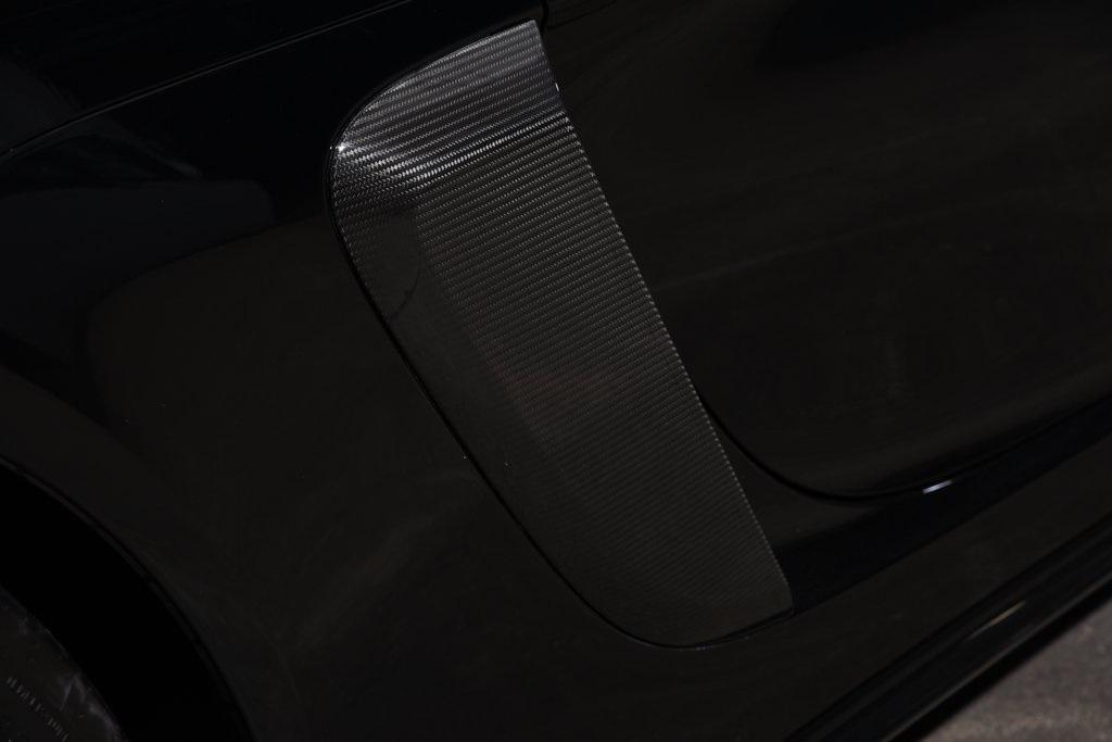 new 2025 Porsche 718 Spyder car, priced at $198,465