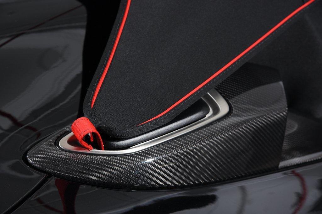 new 2025 Porsche 718 Spyder car, priced at $198,465