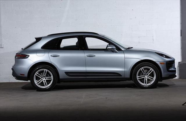 used 2024 Porsche Macan car, priced at $58,796