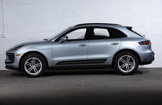 used 2024 Porsche Macan car, priced at $58,796