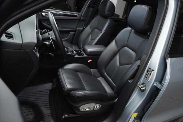 used 2024 Porsche Macan car, priced at $58,796